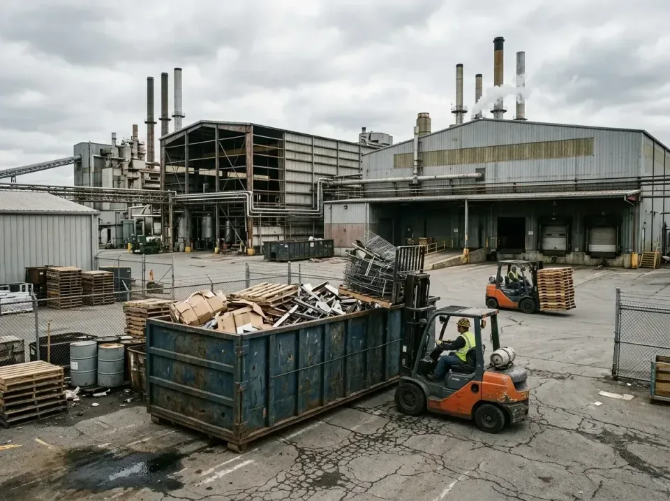 industrial-factory-scrap-conta-003 — frequently asked questions, Cheap Roll-off Dumpster Rentals in Soda Springs, ID